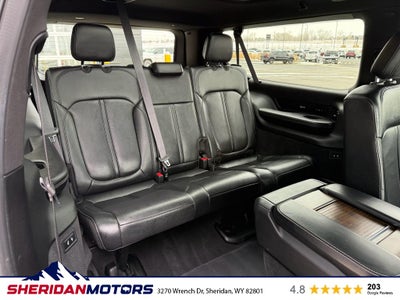 2024 Jeep Grand Wagoneer L Base