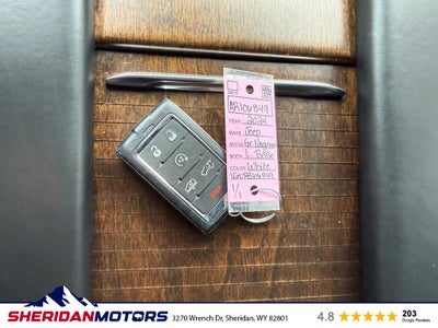 2024 Jeep Grand Wagoneer L Base