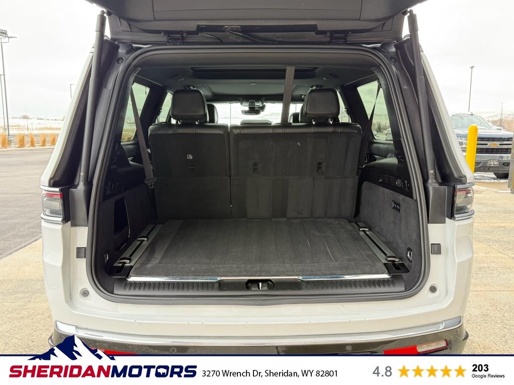 2024 Jeep Grand Wagoneer L Base