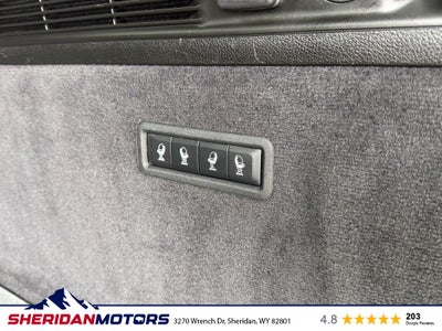 2024 Jeep Grand Wagoneer L Base