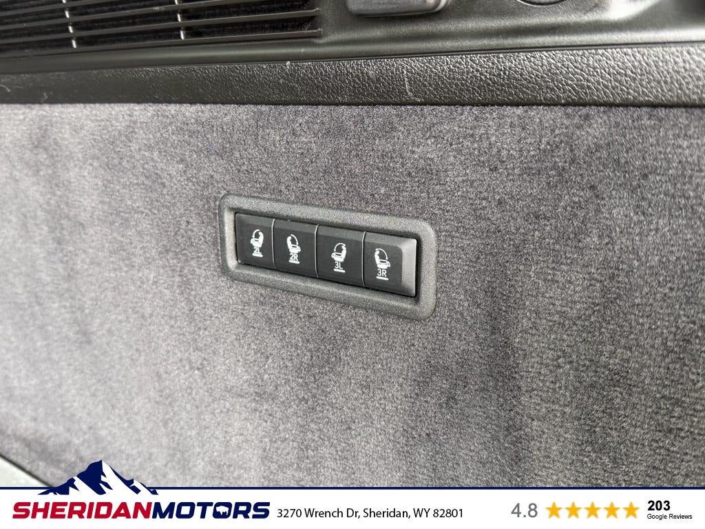 2024 Jeep Grand Wagoneer L Base