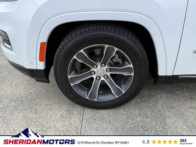 2024 Jeep Grand Wagoneer L Base