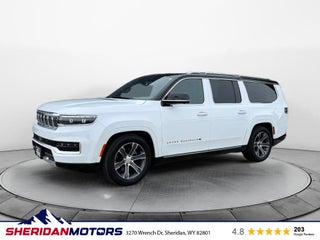 2024 Jeep Grand Wagoneer L Base