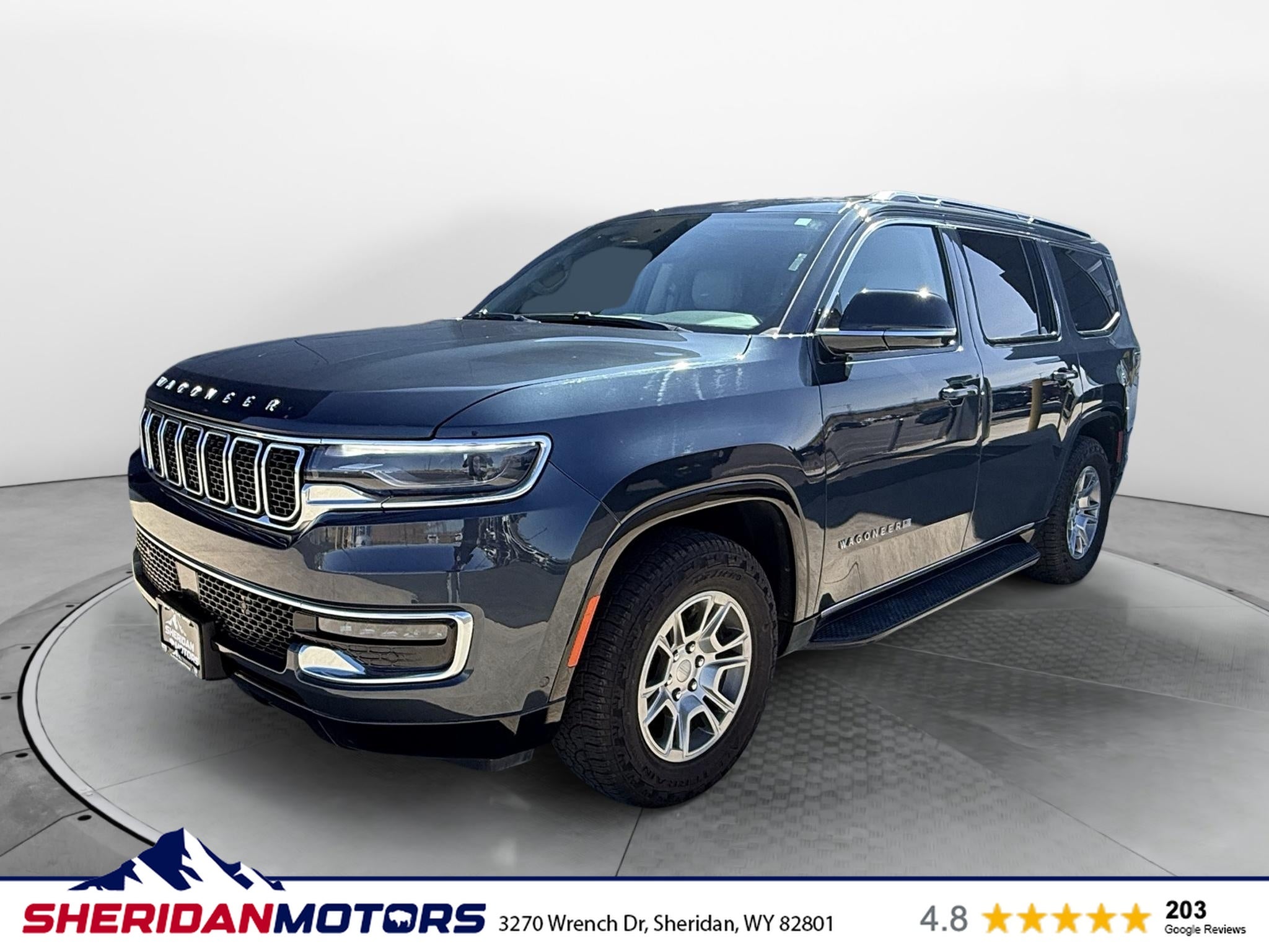 2023 Jeep Wagoneer Series I 4x4