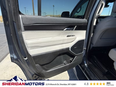 2023 Jeep Wagoneer Series I 4x4