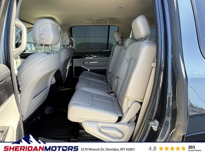 2023 Jeep Wagoneer Series I 4x4
