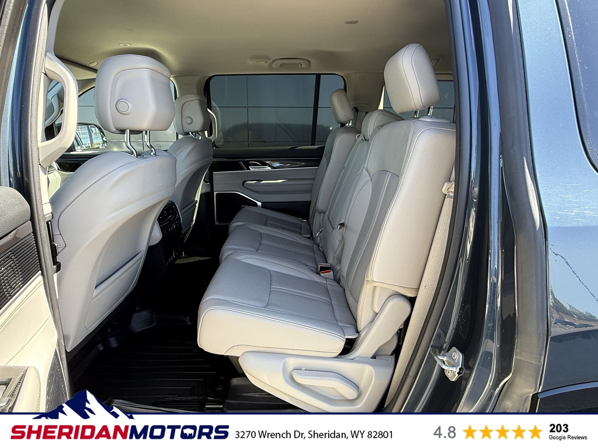 2023 Jeep Wagoneer Series I 4x4