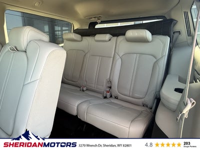 2023 Jeep Wagoneer Series I 4x4