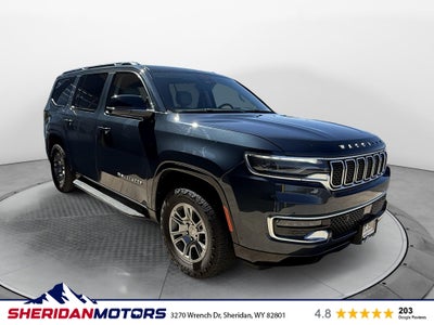2023 Jeep Wagoneer Series I 4x4