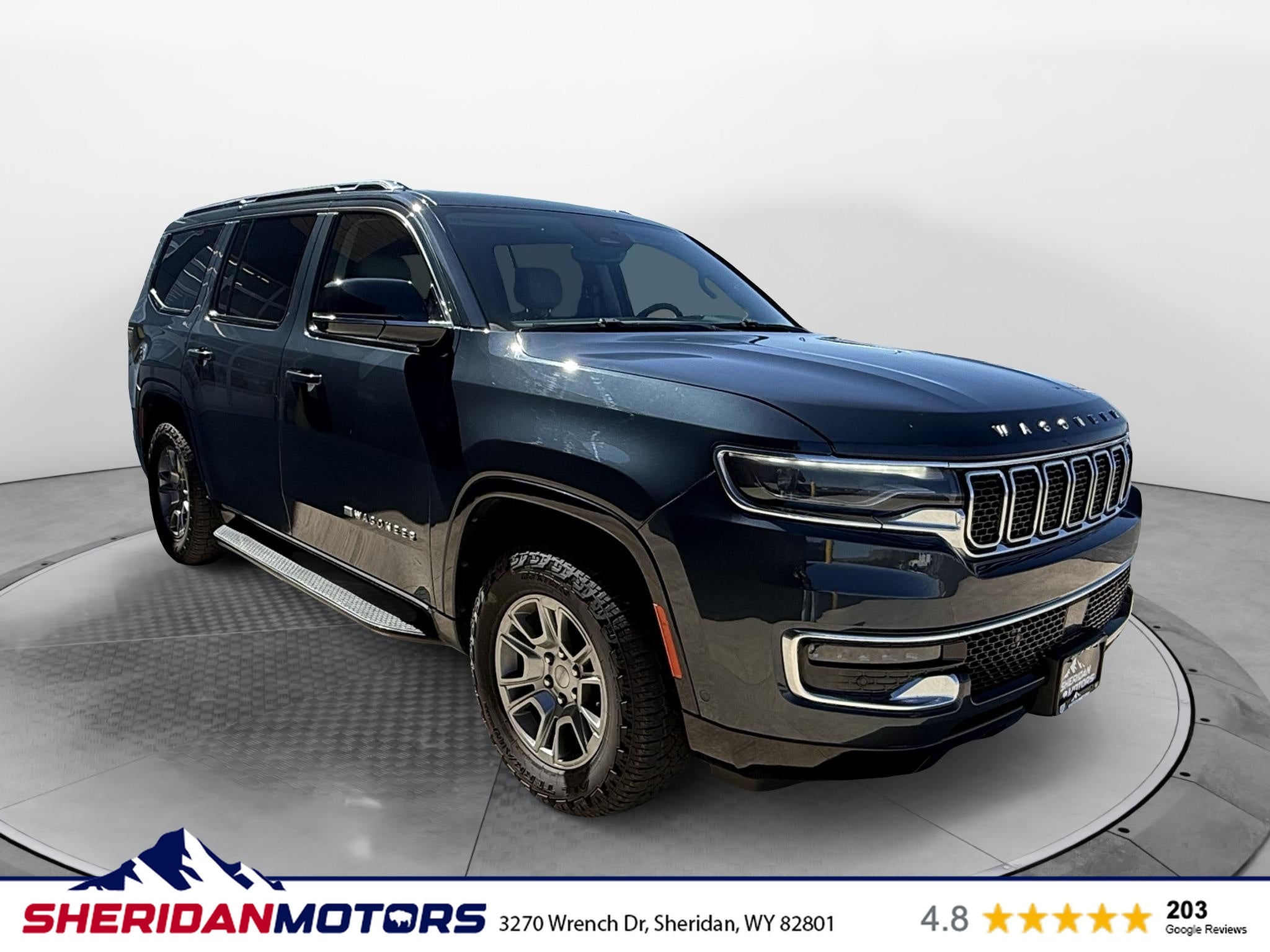 2023 Jeep Wagoneer Series I 4x4