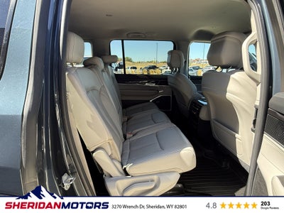 2023 Jeep Wagoneer Series I 4x4
