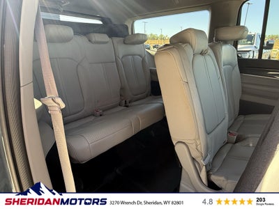 2023 Jeep Wagoneer Series I 4x4
