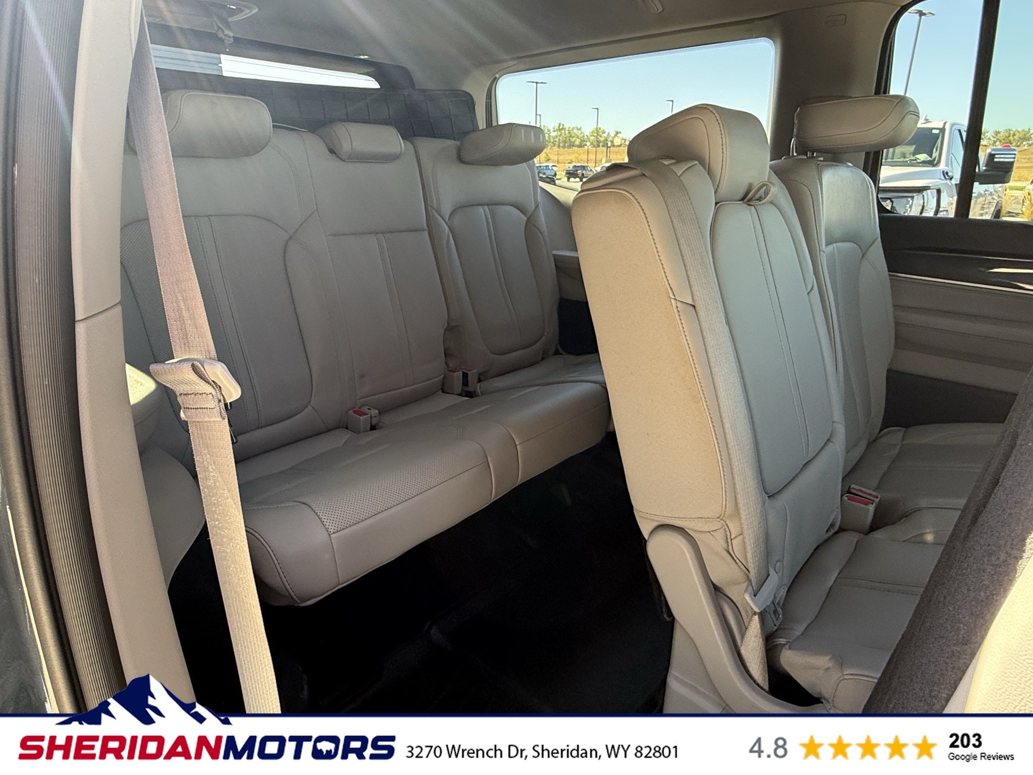 2023 Jeep Wagoneer Series I 4x4
