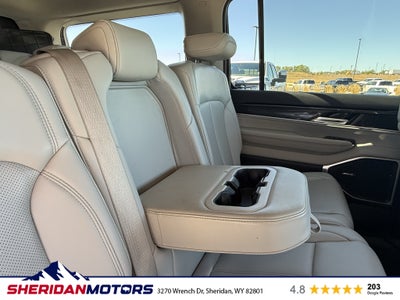 2023 Jeep Wagoneer Series I 4x4