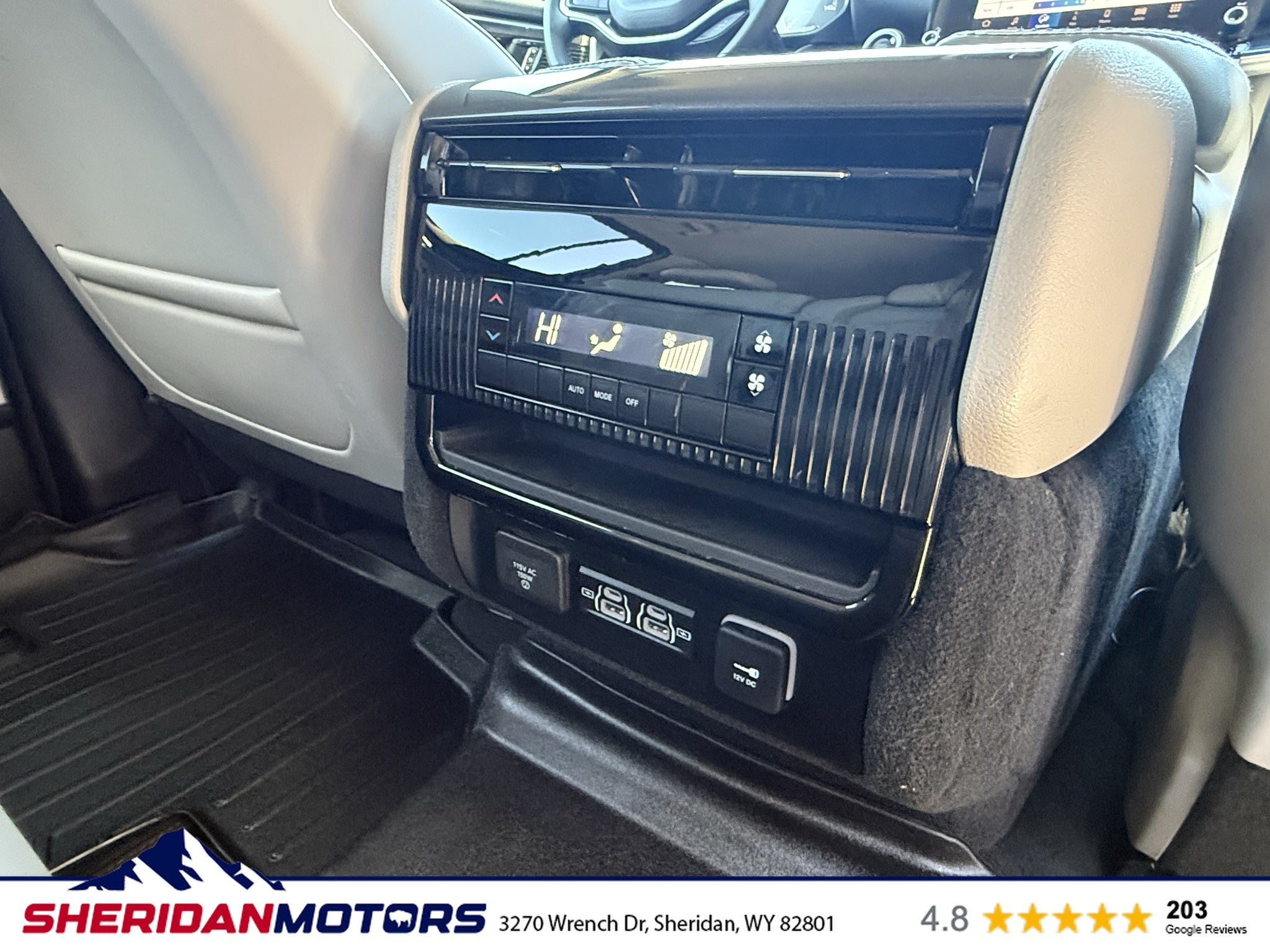 2023 Jeep Wagoneer Series I 4x4