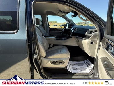 2023 Jeep Wagoneer Series I 4x4