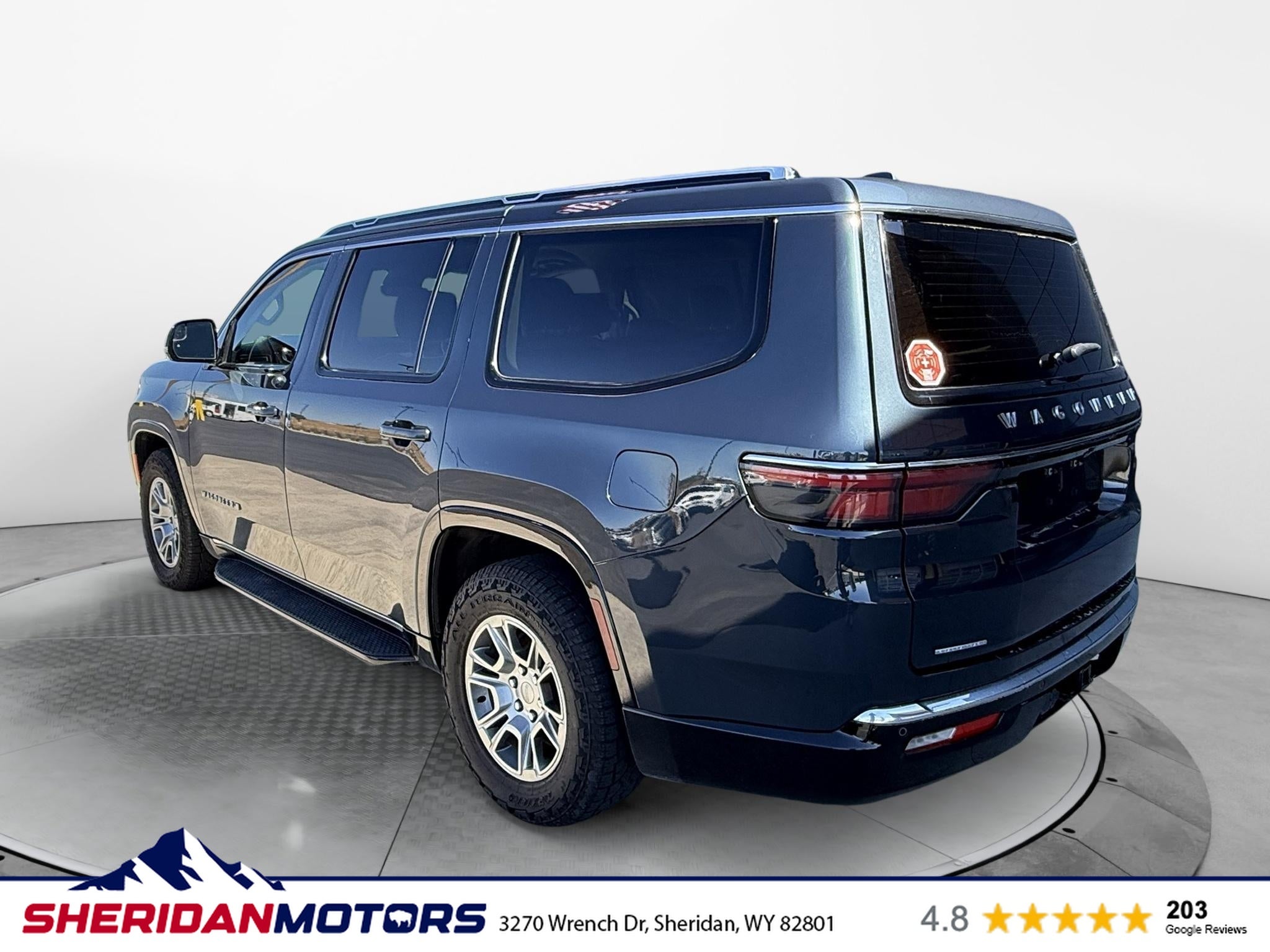 2023 Jeep Wagoneer Series I 4x4