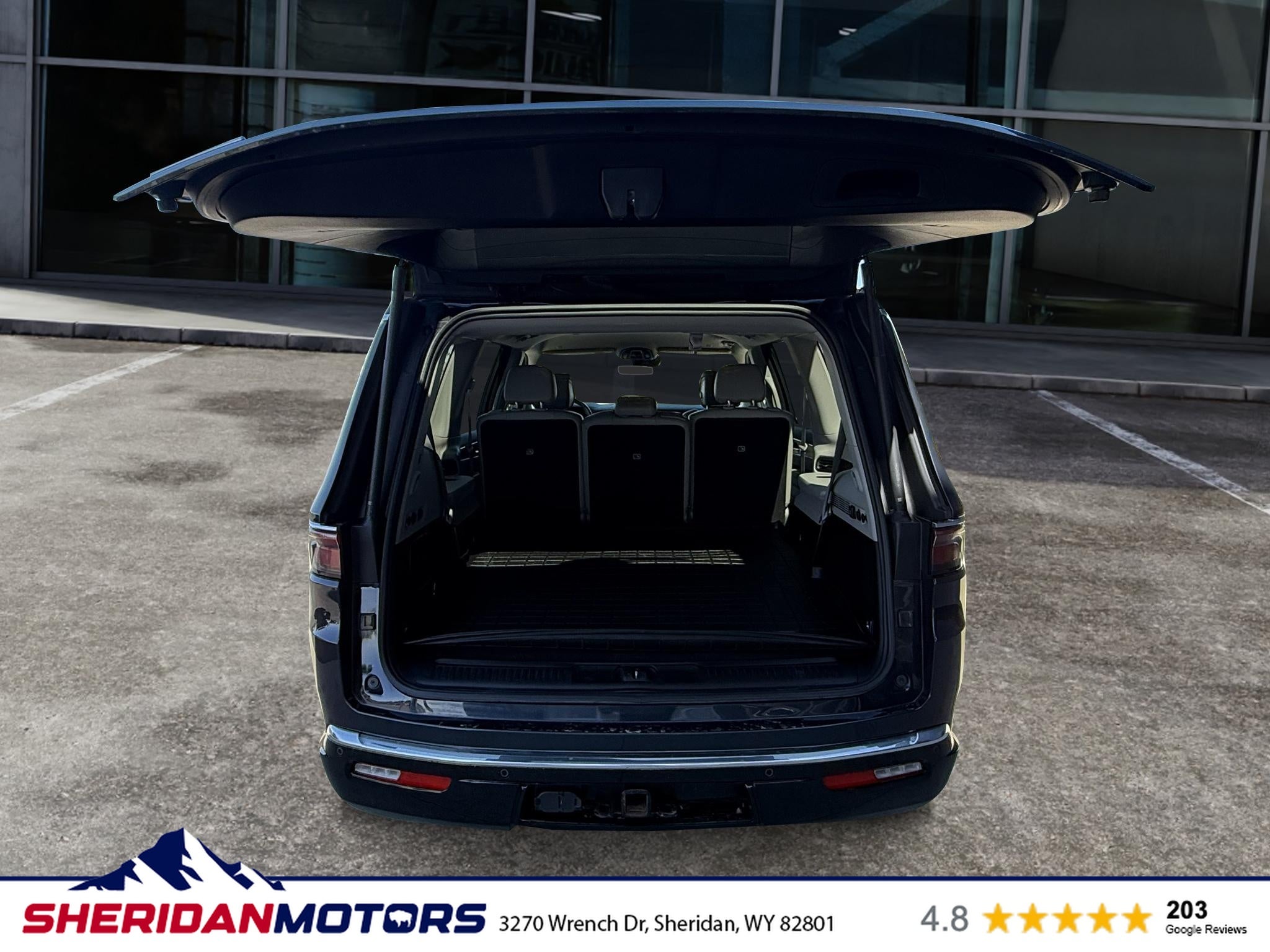 2023 Jeep Wagoneer Series I 4x4