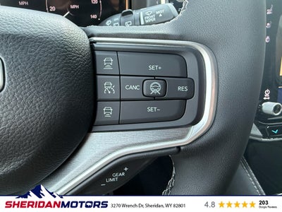 2026 Jeep Grand Wagoneer GRAND WAGONEER LIMITED RESERVE 4X4
