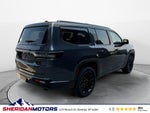 2026 Jeep Grand Wagoneer GRAND WAGONEER LIMITED RESERVE 4X4
