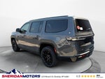 2026 Jeep Grand Wagoneer GRAND WAGONEER LIMITED RESERVE 4X4