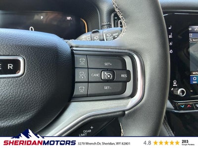 2024 Jeep Wagoneer Series II Carbide