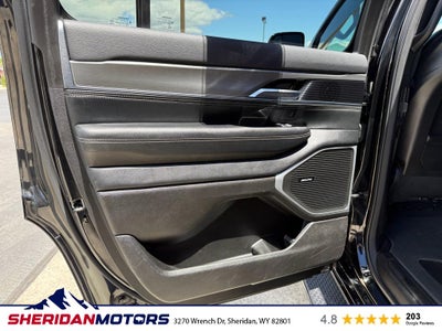 2024 Jeep Wagoneer Series II Carbide