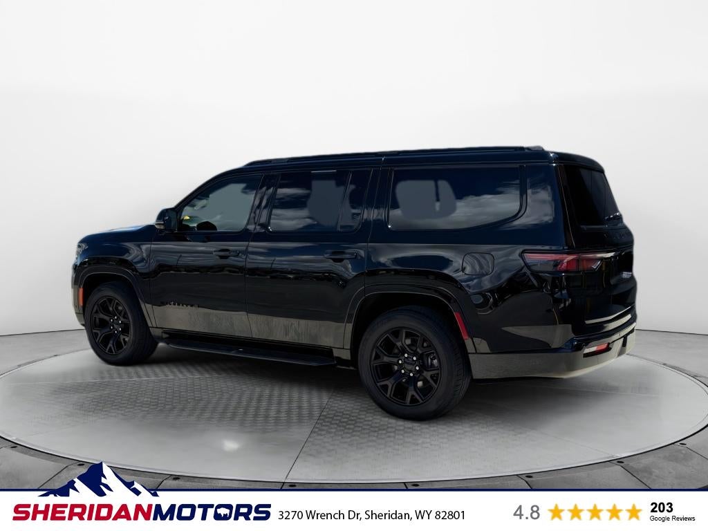 2024 Jeep Wagoneer Series II Carbide