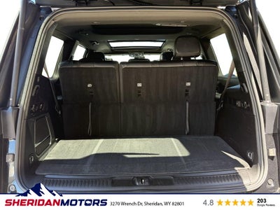 2024 Jeep Wagoneer Series II Carbide
