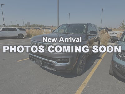 2024 Jeep Grand Wagoneer 4x4