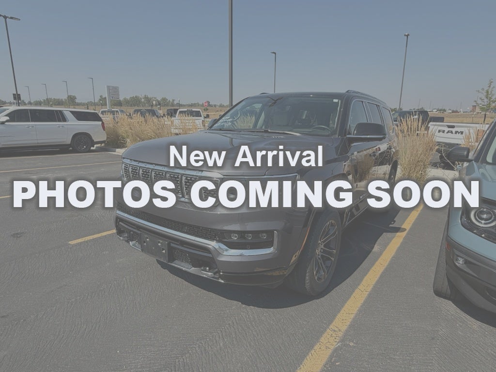 2024 Jeep Grand Wagoneer 4x4
