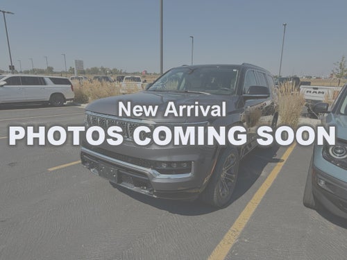 2024 Jeep Grand Wagoneer 4x4