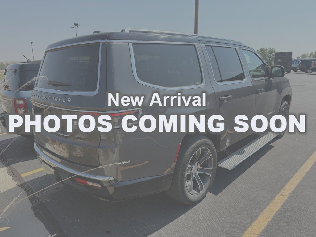2024 Jeep Grand Wagoneer 4x4