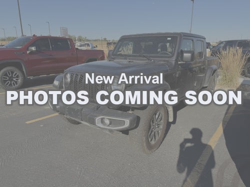 2023 Jeep Gladiator Sport S 4x4