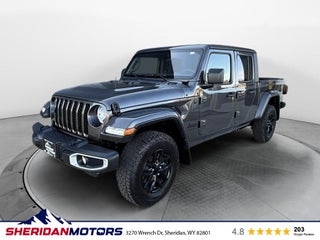 2023 Jeep Gladiator Sport S 4x4