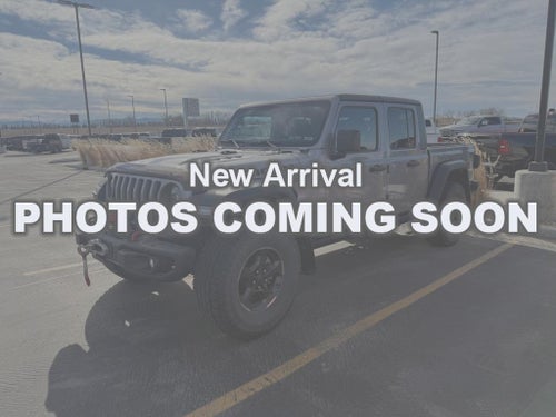 2020 Jeep Gladiator Rubicon 4x4