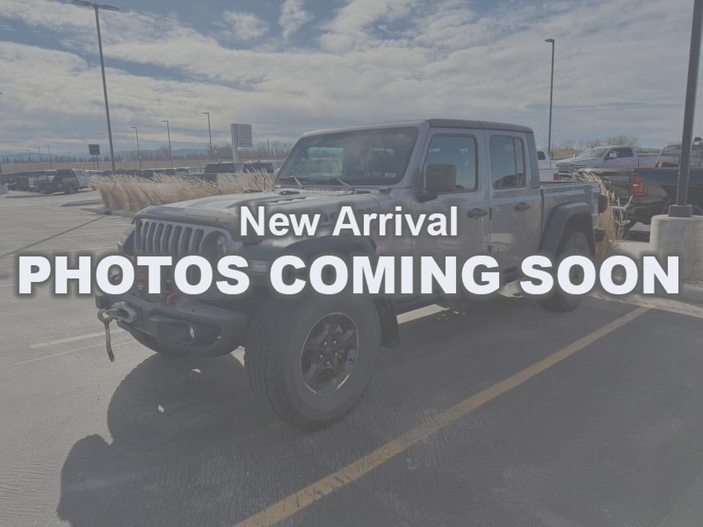 2020 Jeep Gladiator Rubicon 4x4