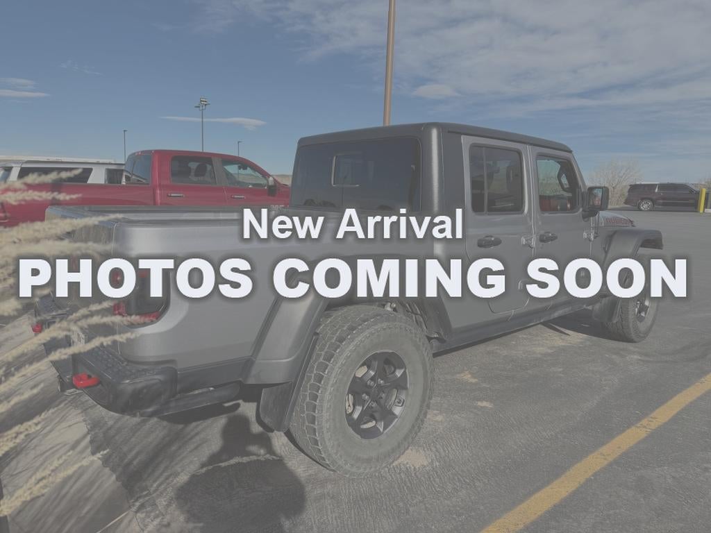 2020 Jeep Gladiator Rubicon 4x4