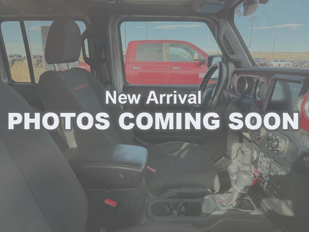 2020 Jeep Gladiator Rubicon 4x4