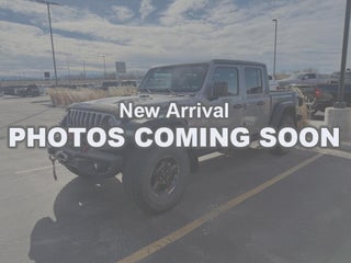2020 Jeep Gladiator Rubicon 4x4