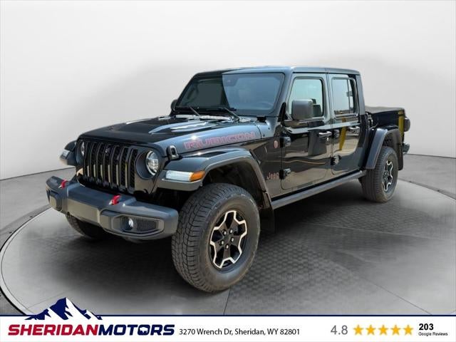 2020 Jeep Gladiator Rubicon
