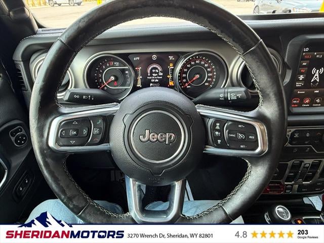 2020 Jeep Gladiator Rubicon