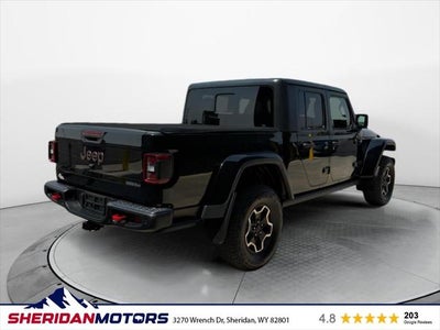 2020 Jeep Gladiator Rubicon