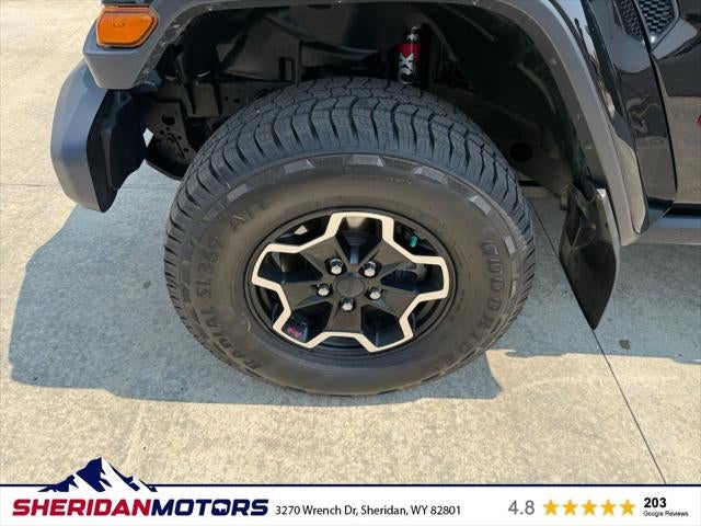 2020 Jeep Gladiator Rubicon