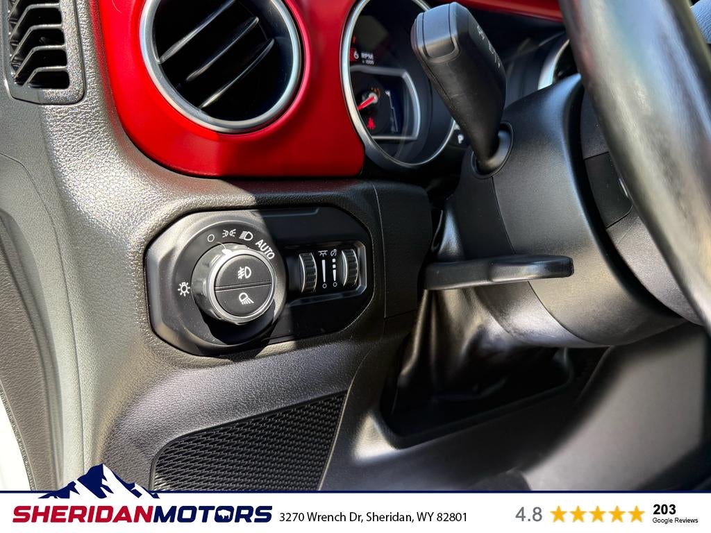 2022 Jeep Gladiator Rubicon 4x4