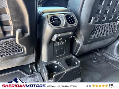 2022 Jeep Gladiator Rubicon 4x4