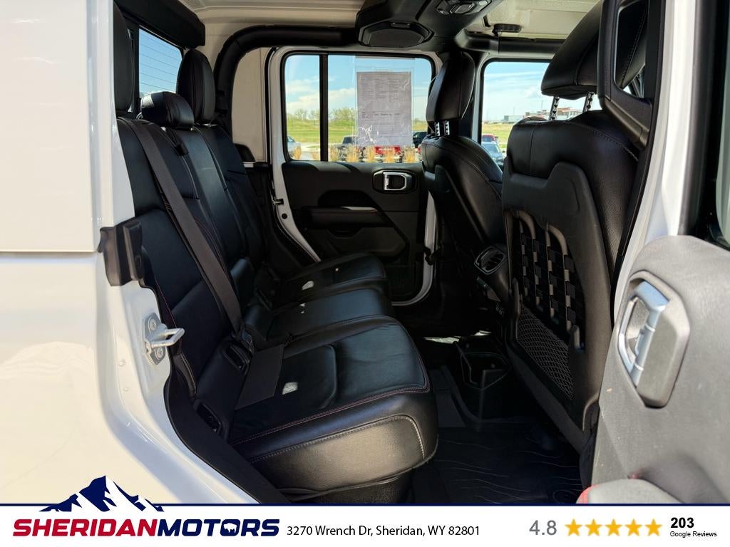 2022 Jeep Gladiator Rubicon 4x4