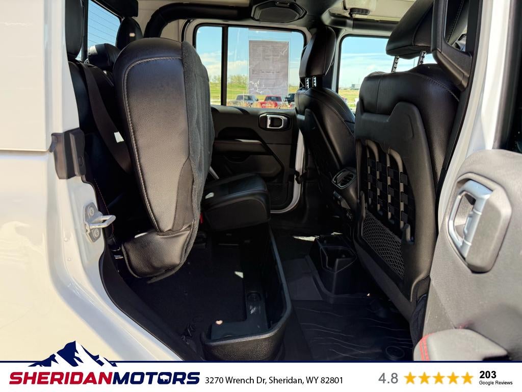 2022 Jeep Gladiator Rubicon 4x4
