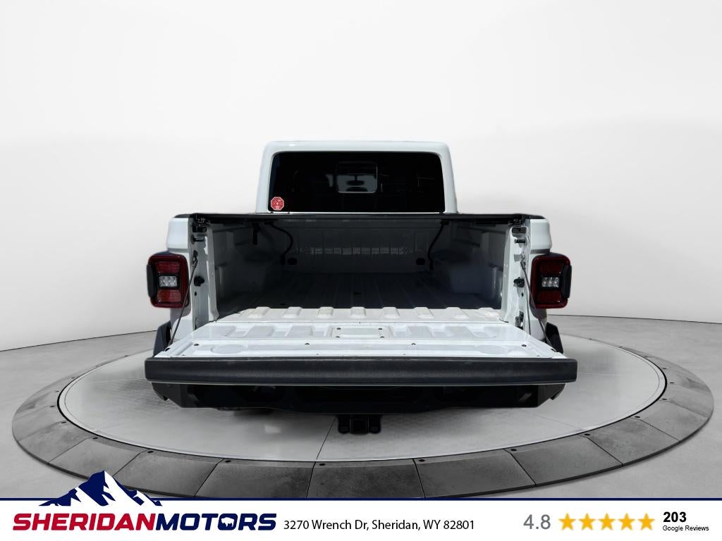 2022 Jeep Gladiator Rubicon 4x4