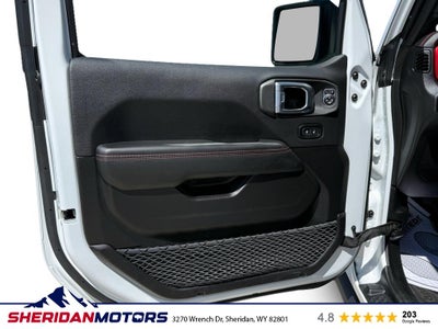 2022 Jeep Gladiator Rubicon 4x4